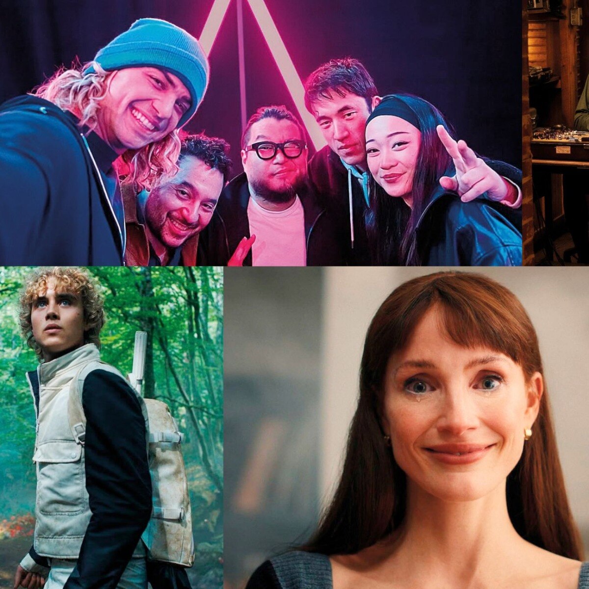 Nine movies and shows to add to your watchlist right now