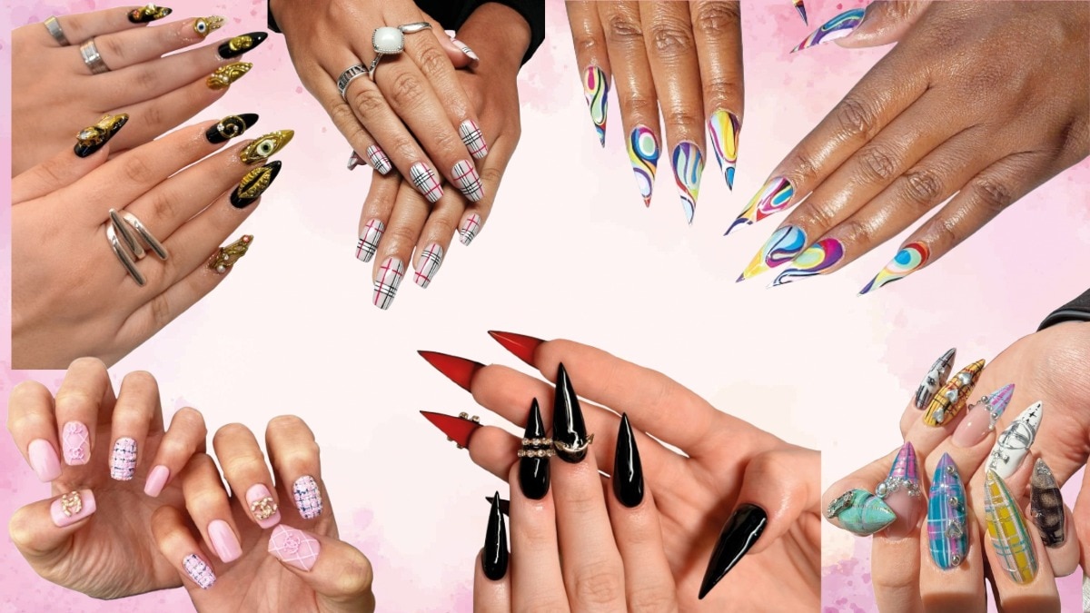 From Chanel to Louboutin, bring runway glamour to your nails with these couture-inspired manicure ideas