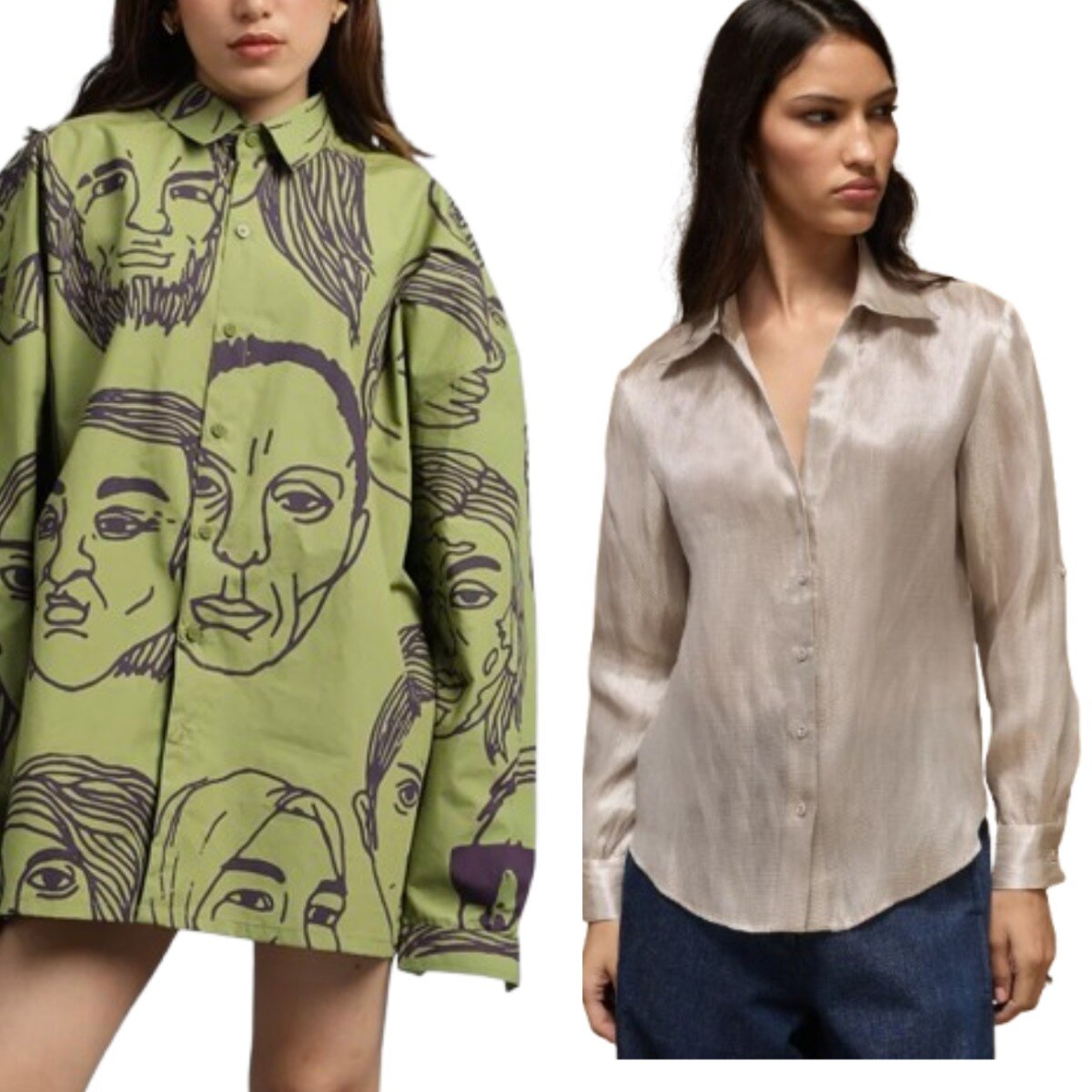 The new rules of wearing a shirt, according to fashion insiders