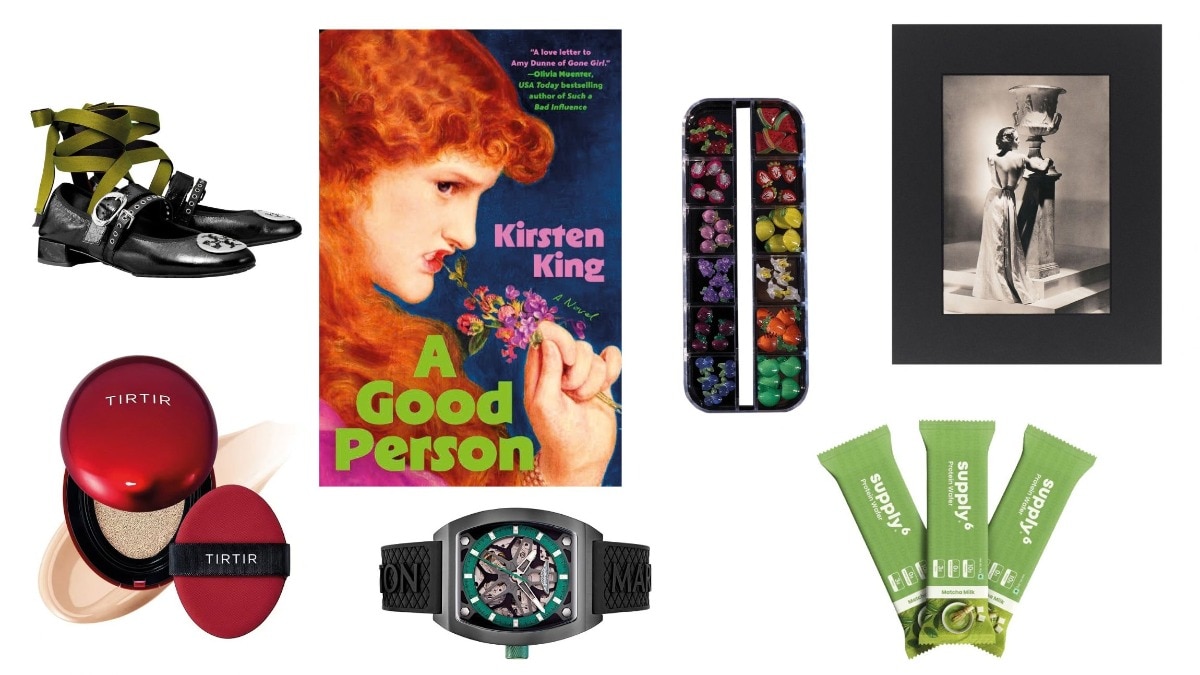 Cosmo crew recommends: what to gift, eat, read, and stream this holiday season