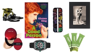 Cosmo crew recommends: what to gift, eat, read, and stream this holiday season Cosmo crew recommends: what to gift, eat, read, and stream this holiday season