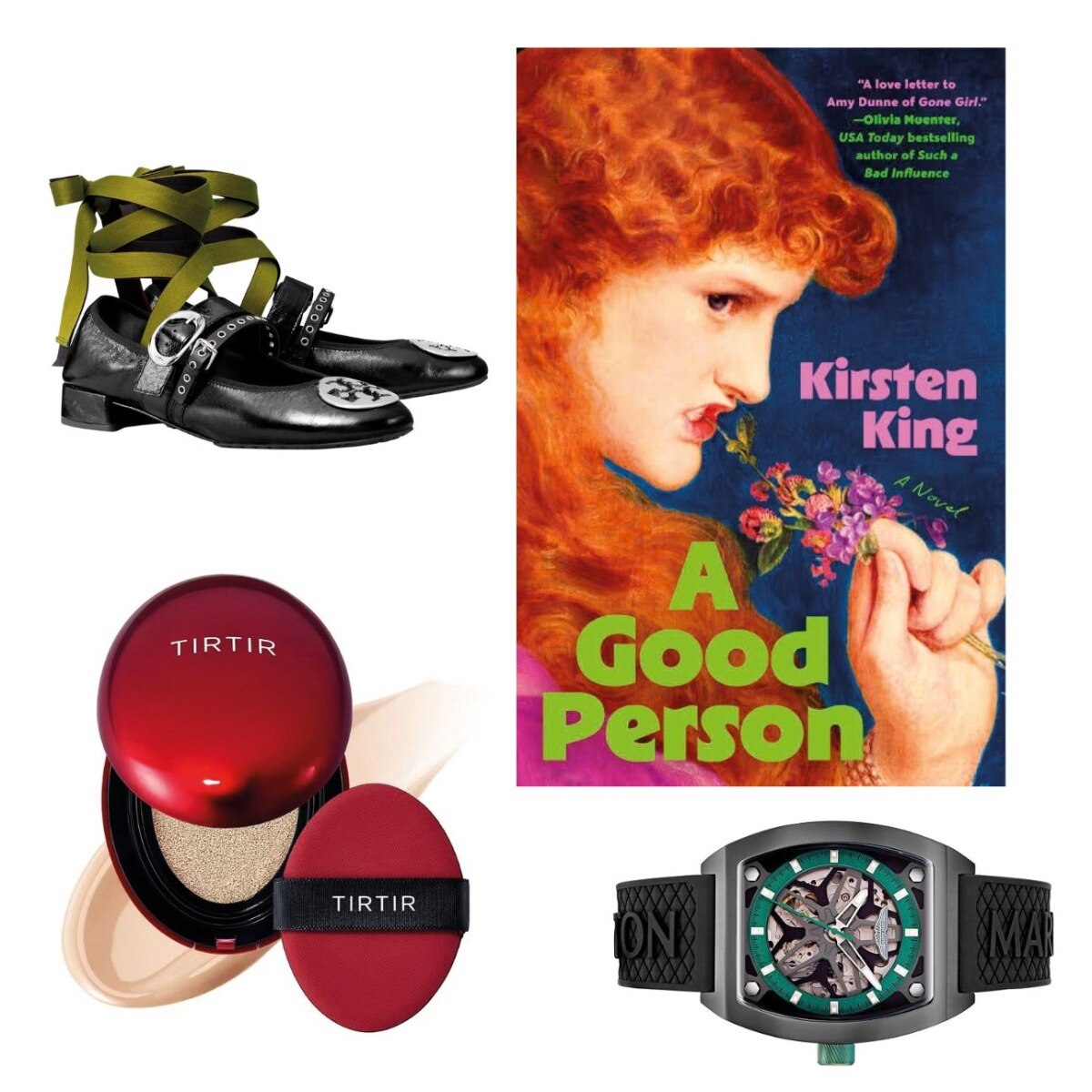 Cosmo crew recommends: what to gift, eat, read, and stream this holiday season