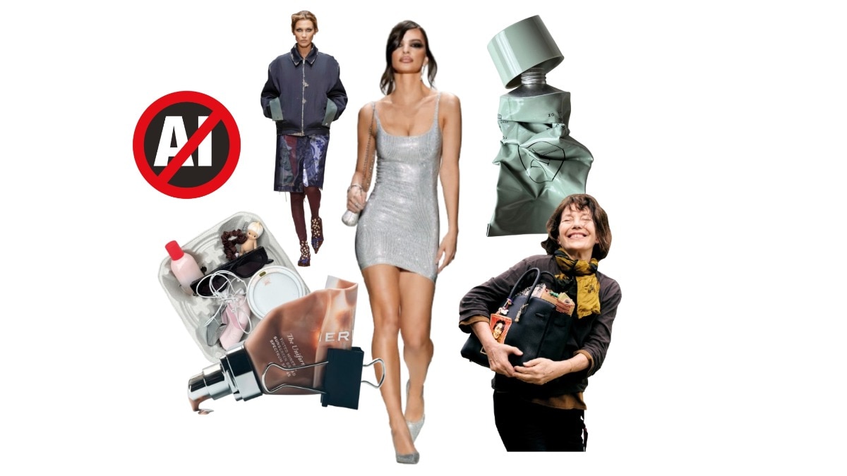 The anti-AI aesthetic is making messy, unfiltered content cool again