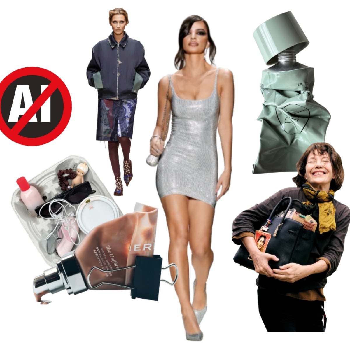 The anti-AI aesthetic is making messy, unfiltered content cool again