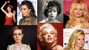 The makeup trends that defined every decade, from the '20s to the 2010s The makeup trends that defined every decade, from the '20s to the 2010s
