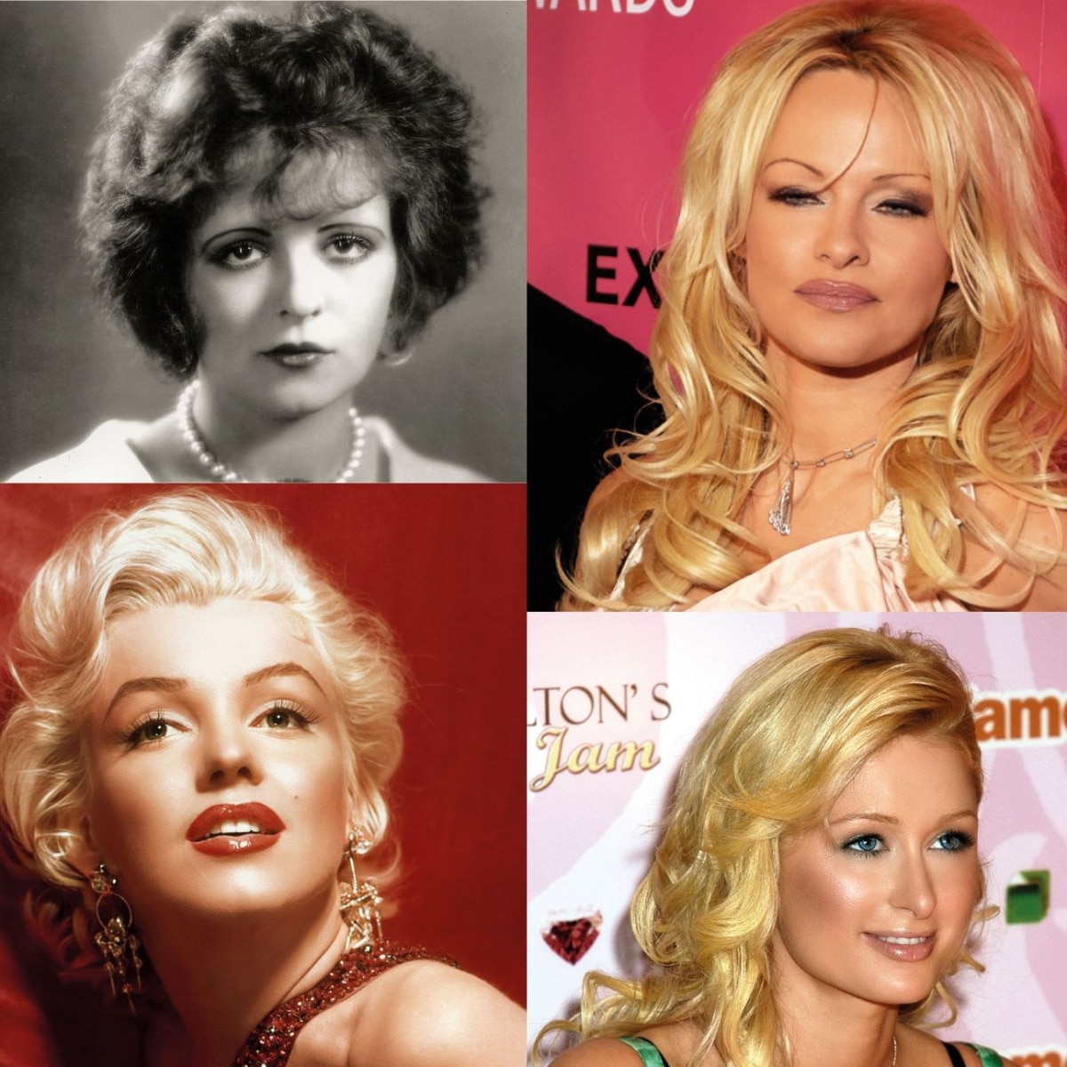 The makeup trends that defined every decade, from the '20s to the 2010s