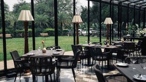 Driving from Mumbai to Lonavala? Add this scenic café to your itinerary Driving from Mumbai to Lonavala? Add this scenic café to your itinerary
