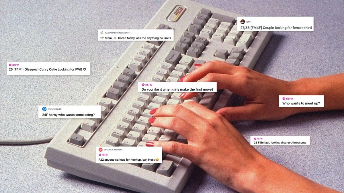 Inside the sexual fantasy forums where women share their deepest desires