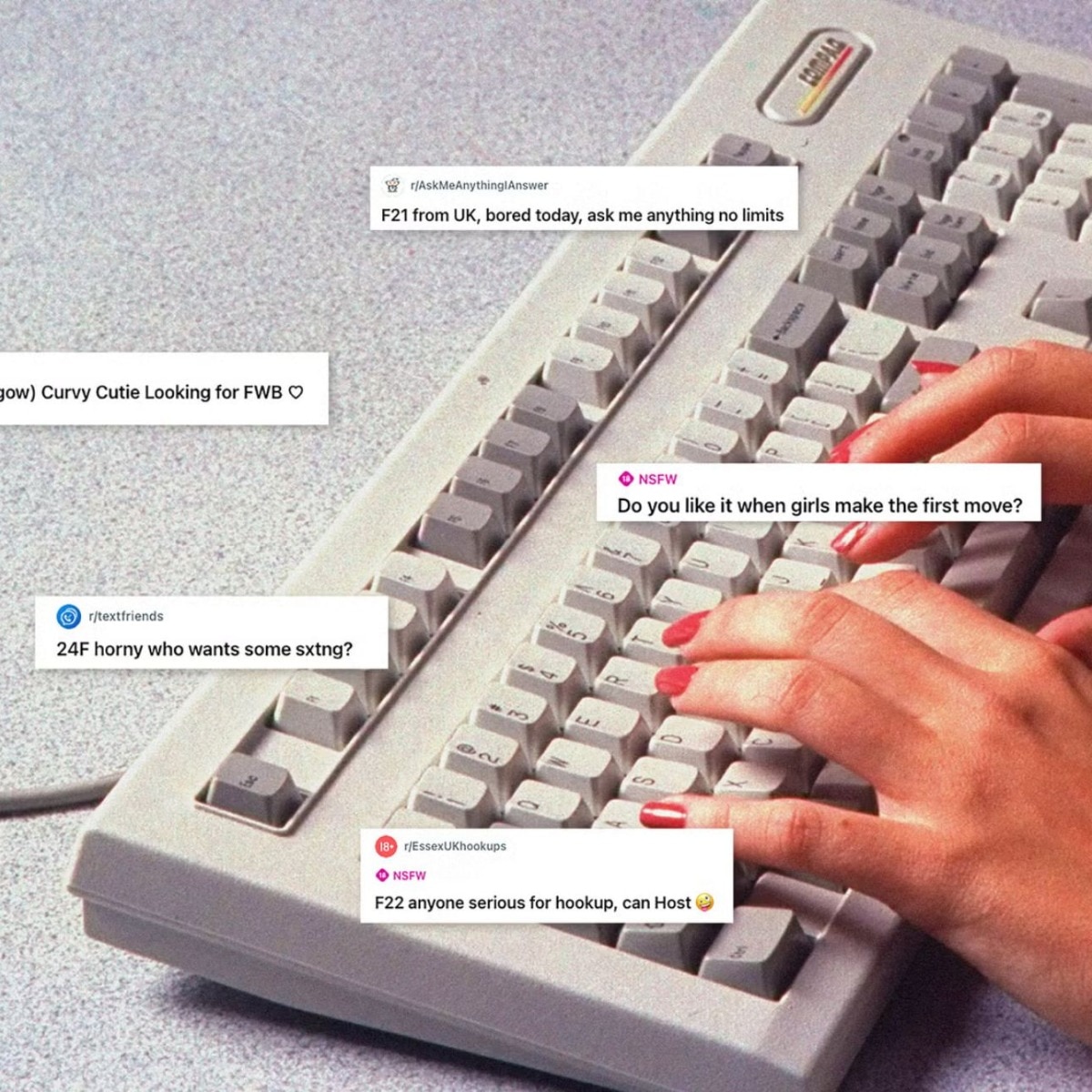 Inside the sexual fantasy forums where women share their deepest desires