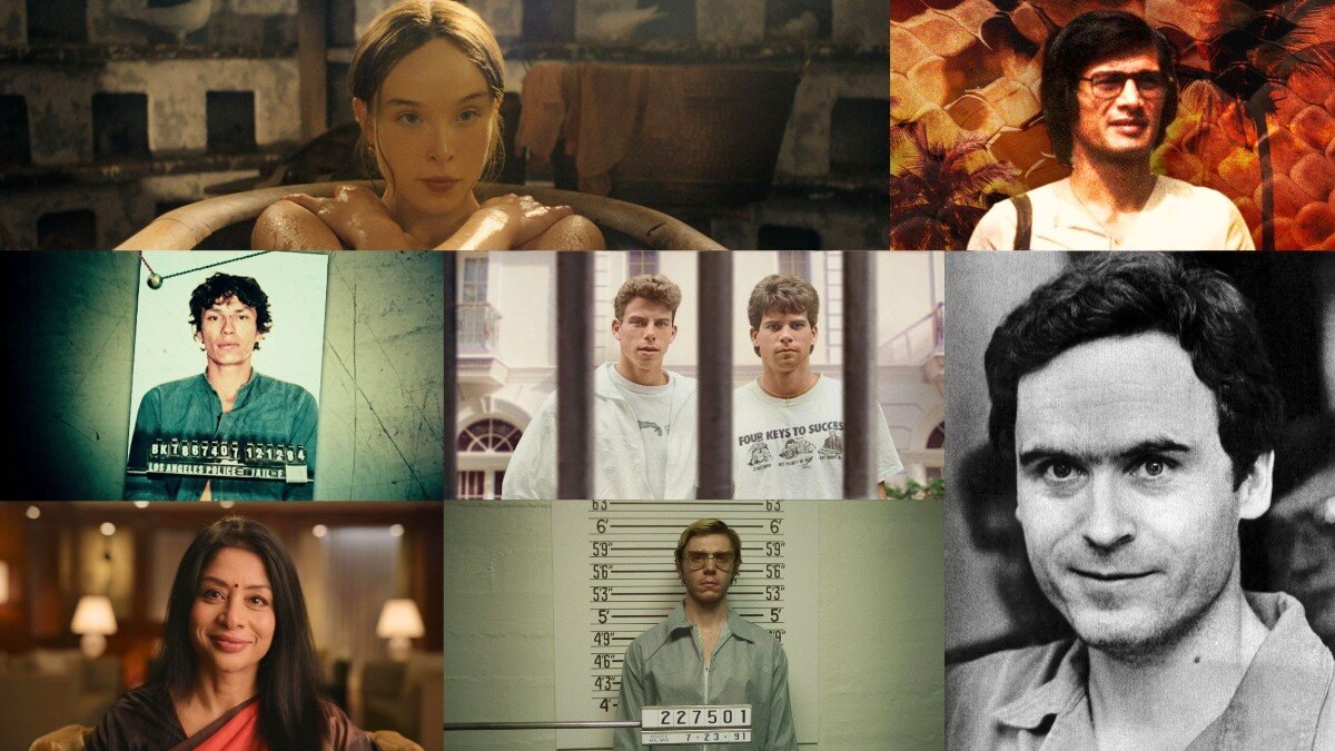 'Our obsession with true crime isn’t just morbid curiosity—it's all part of our desire to regain control'