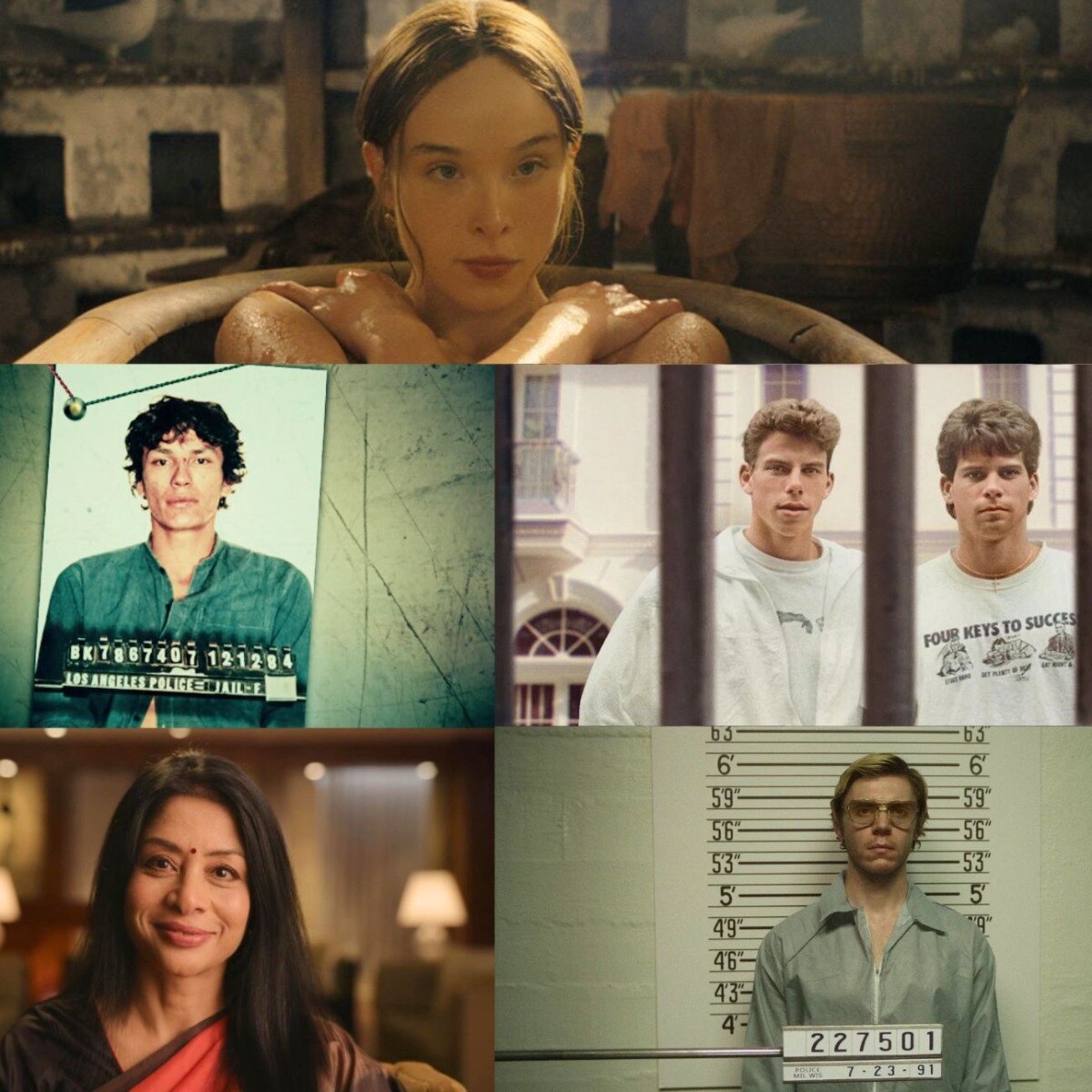 'Our obsession with true crime isn’t just morbid curiosity—it's all part of our desire to regain control'
