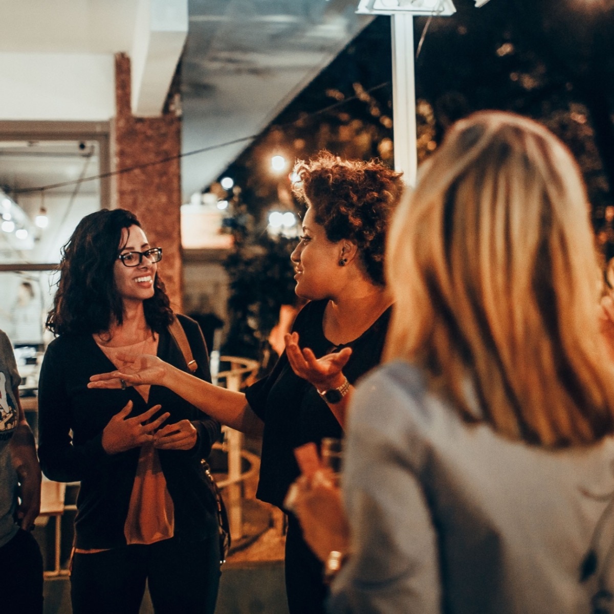 Me, myself and I: How to tell if you’re the group’s conversation hog