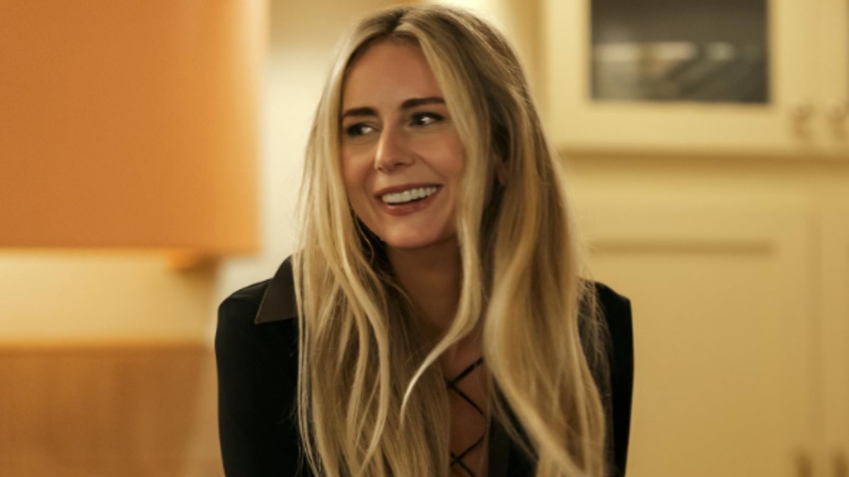 Not every shower thought needs to become a side hustle, and Morgan from ‘Nobody Wants This’ proves it