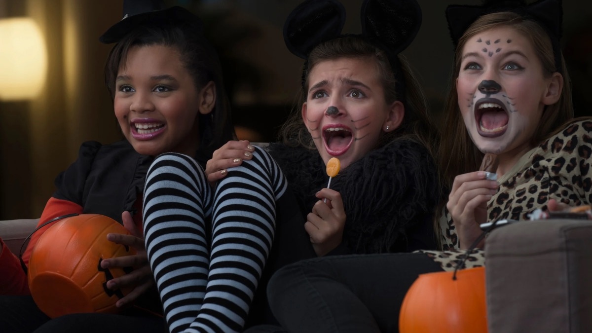 Halloween movies to make your cosy movie night a little spookier