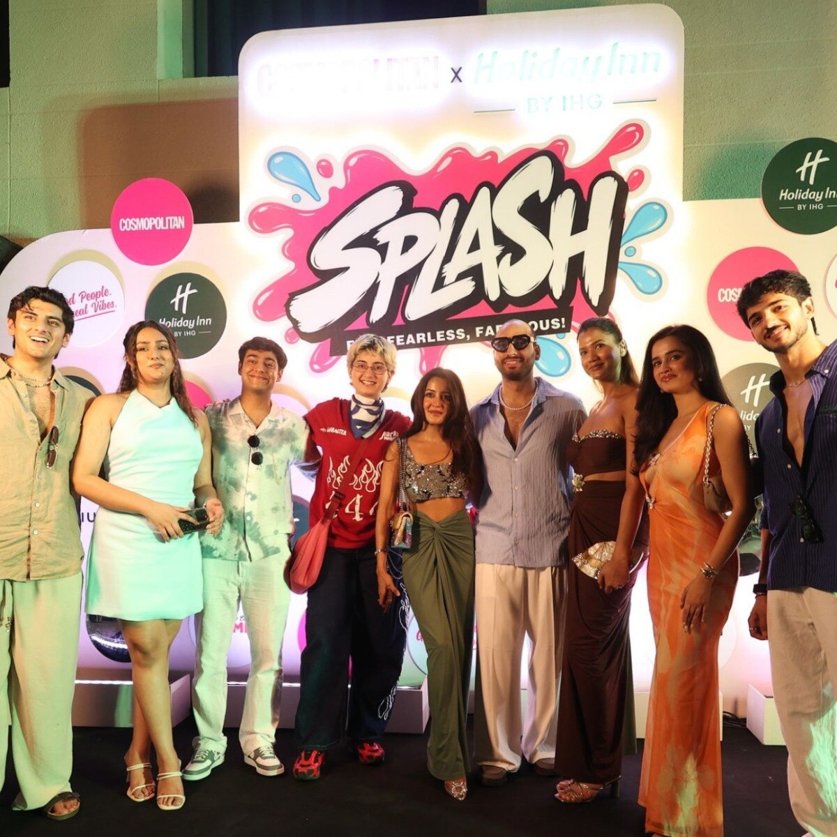 Inside Cosmopolitan India’s first-ever sundowner soirée