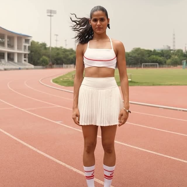 Cosmo cover star Shaili Singh brings the perfect mix of power, charm, and sparkle