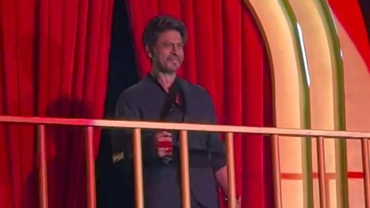 Shah Rukh Khan steals the spotlight at Aryan Khan’s Netflix premiere 'The Ba***ds of Bollywood'