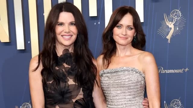 Lauren Graham, Alexis Bledel