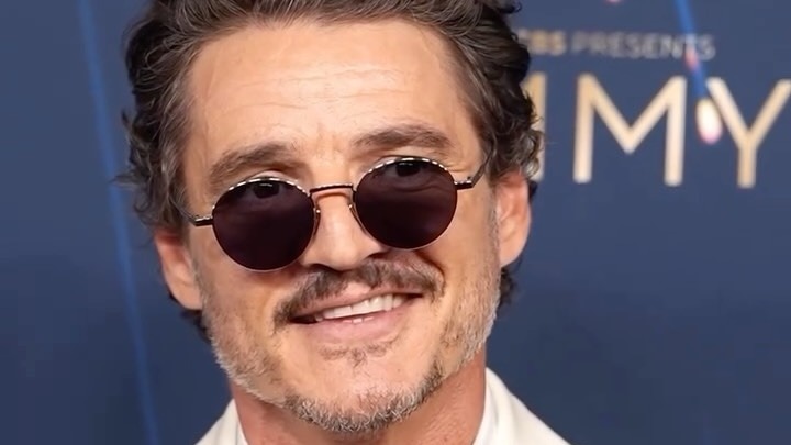 Pedro Pascal showed up, smiled, and reminded us why we’re all so obsessed with him 