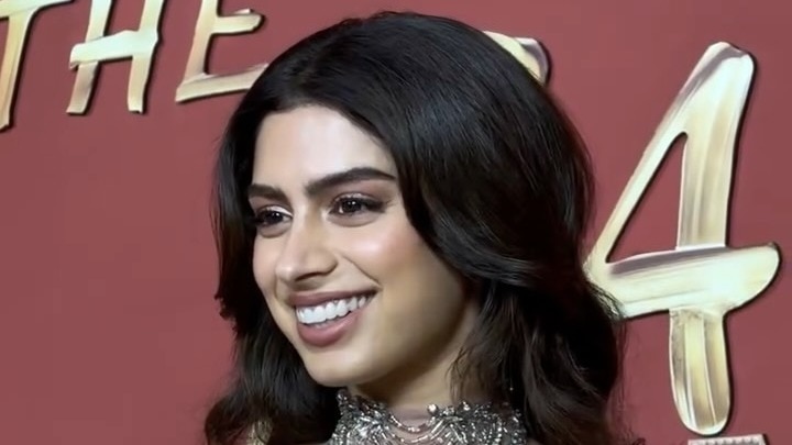 Ananya Panday and Khushi Kapoor bring ultimate sparkle to  ‘The Ba***ds of Bollywood’ premiere