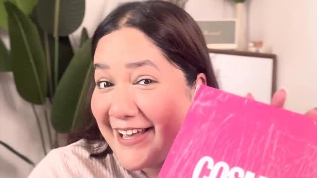 A sneak peek inside the Cosmopolitan Beauty Box 
