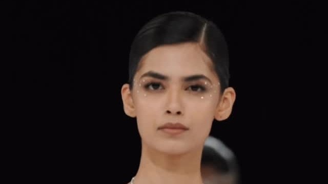 How Gaurav Gupta and Kérastase made brushing hair a luxury experience