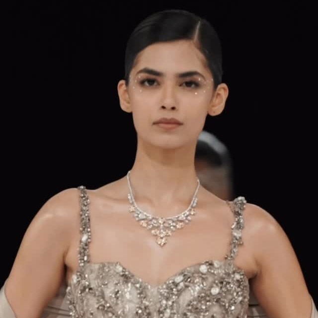How Gaurav Gupta and Kérastase made brushing hair a luxury experience