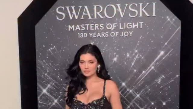 Inside Swarovski’s star-studded ‘Masters of Light’ exhibition with Kylie Jenner, Rashmika Mandanna, and Cher
