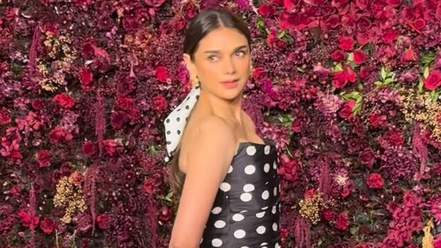 Aditi Rao Hydari, Tamannaah Bhatia, and more turn up the glam at the Galeries Lafayette preview