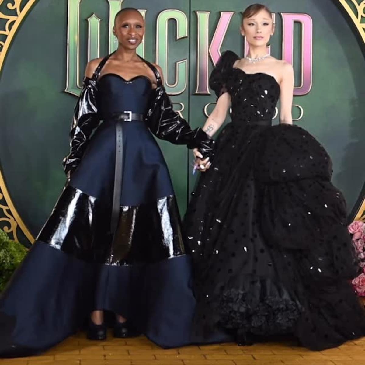 The ‘Wicked’ European premiere was a dark-glam fashion moment—here’s every stunning look The ‘Wicked’ European premiere was a dark-glam fashion moment—here’s every stunning look