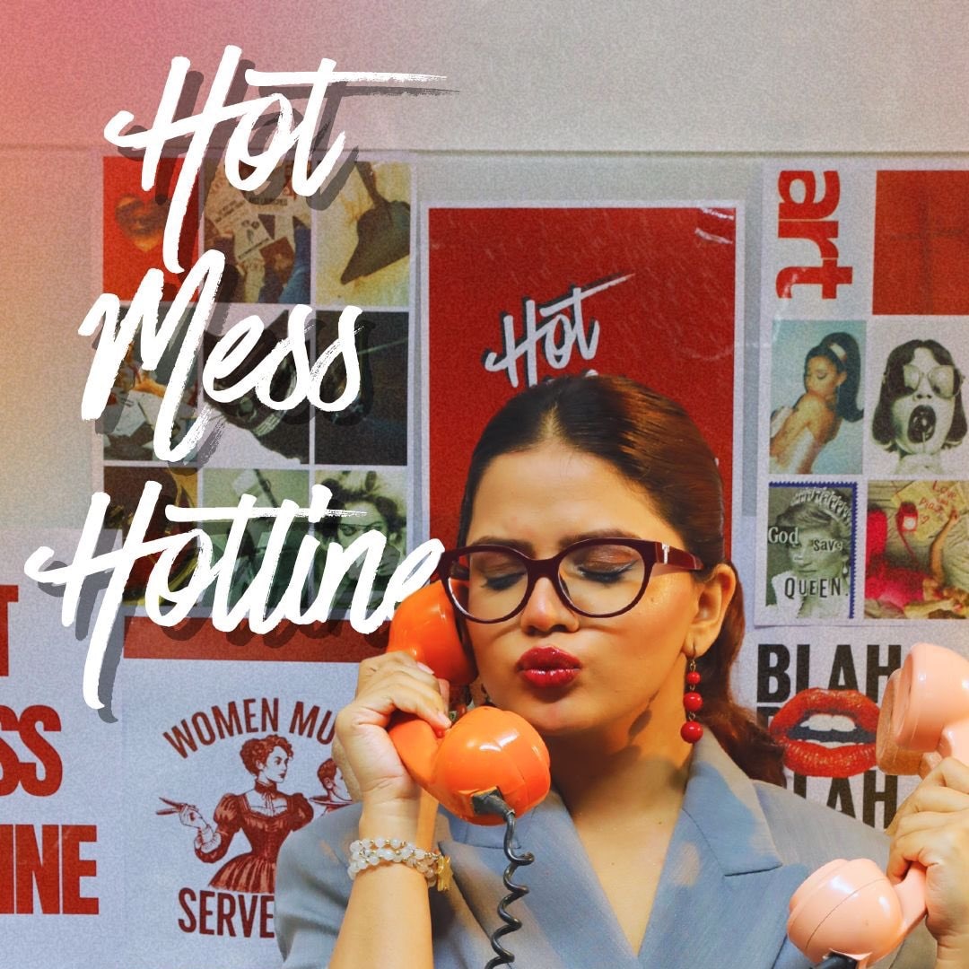 Hot Mess Hotline Episode 4: Srishti Garg on surviving toxic work culture
