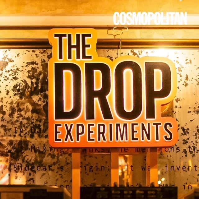 All the fun, energy, and luxe moments from the Johnnie Walker Water Drop Experiments at Sidecar