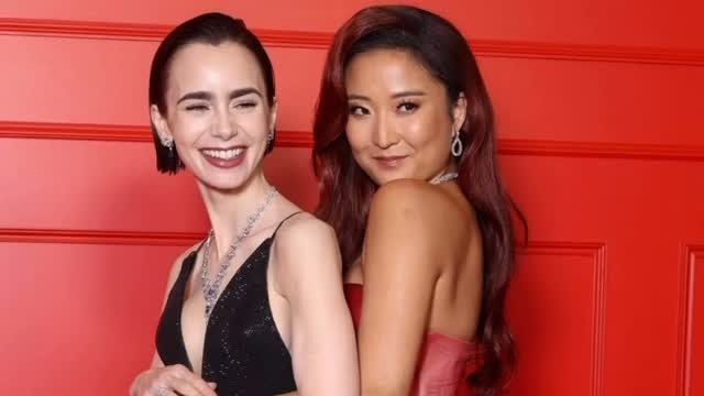 Rome, romance and runway looks the 'Emily in Paris' Season 5 premiere had it all