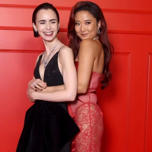 Rome, romance and runway looks the 'Emily in Paris' Season 5 premiere had it all