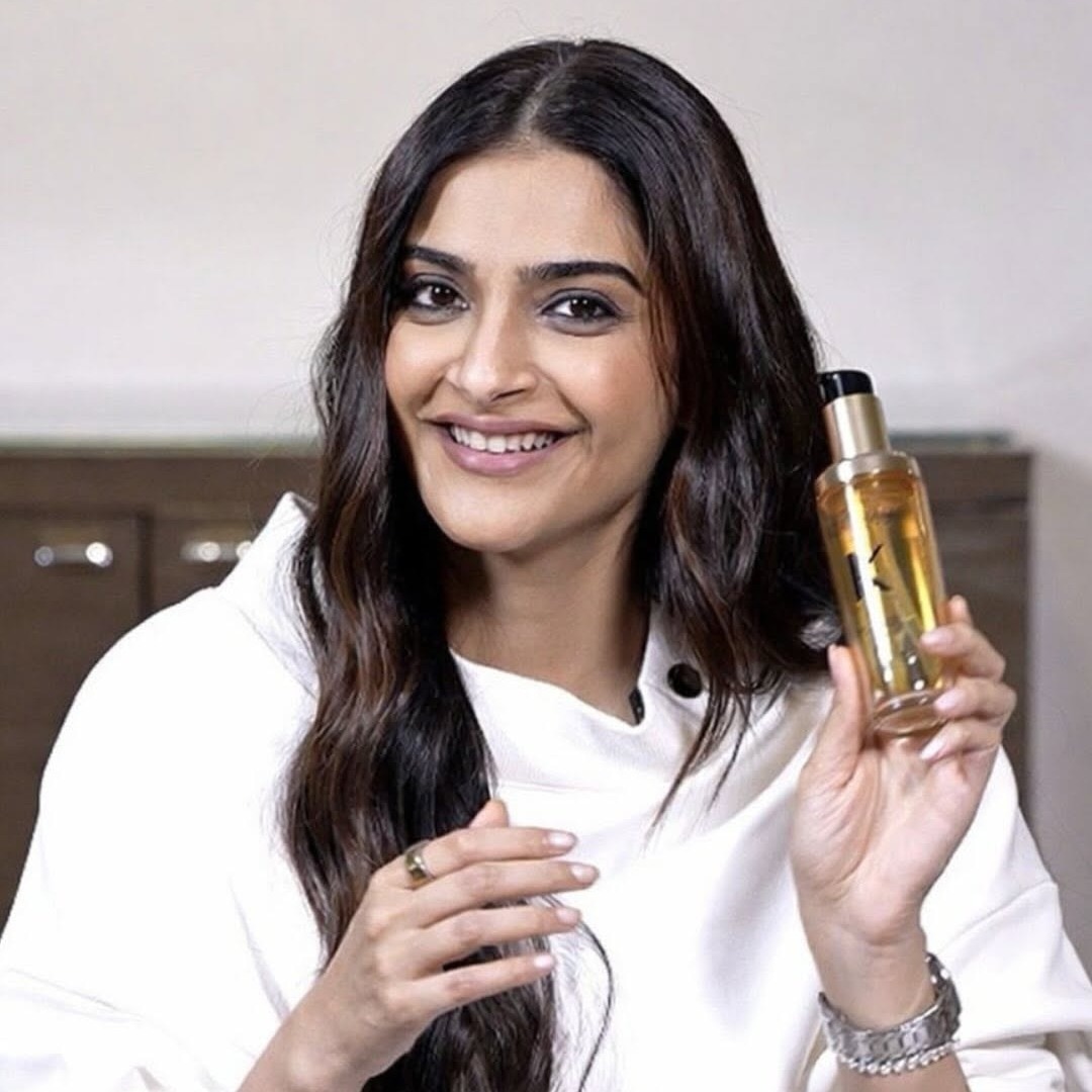 Sonam Kapoor reveals her go-to sustainability hack and beauty favourites she swears by