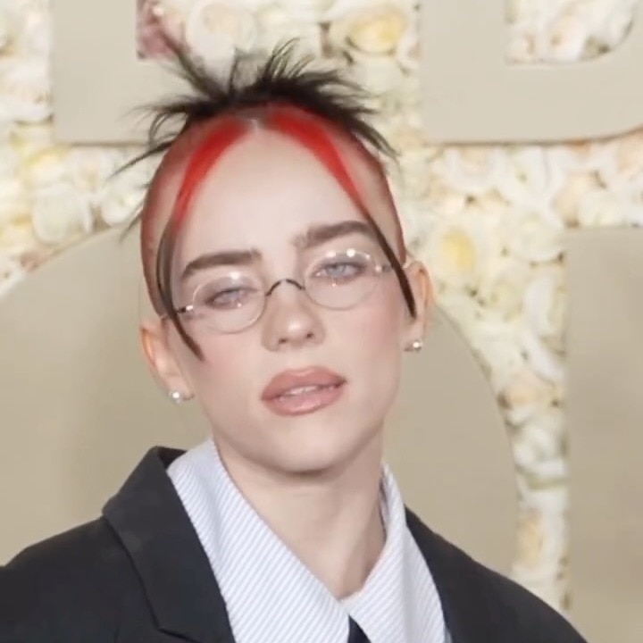 Billie Eilish on breaking the rules, redefining pop, and doing exactly her own thing