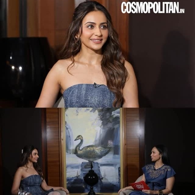 Rakul Preet Singh on rituals, reflection, and real life