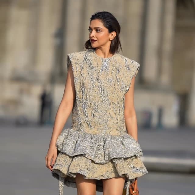 Happy birthday to Deepika Padukone, our forever glam girl! 