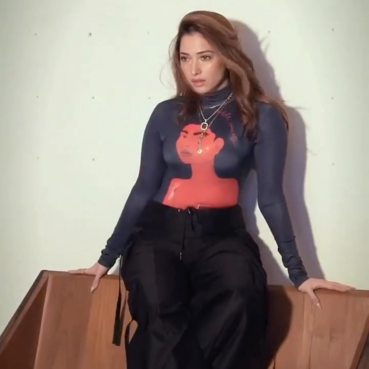 Throwback to our digital cover where Tamannaah Bhatia had us hooked from the first frame