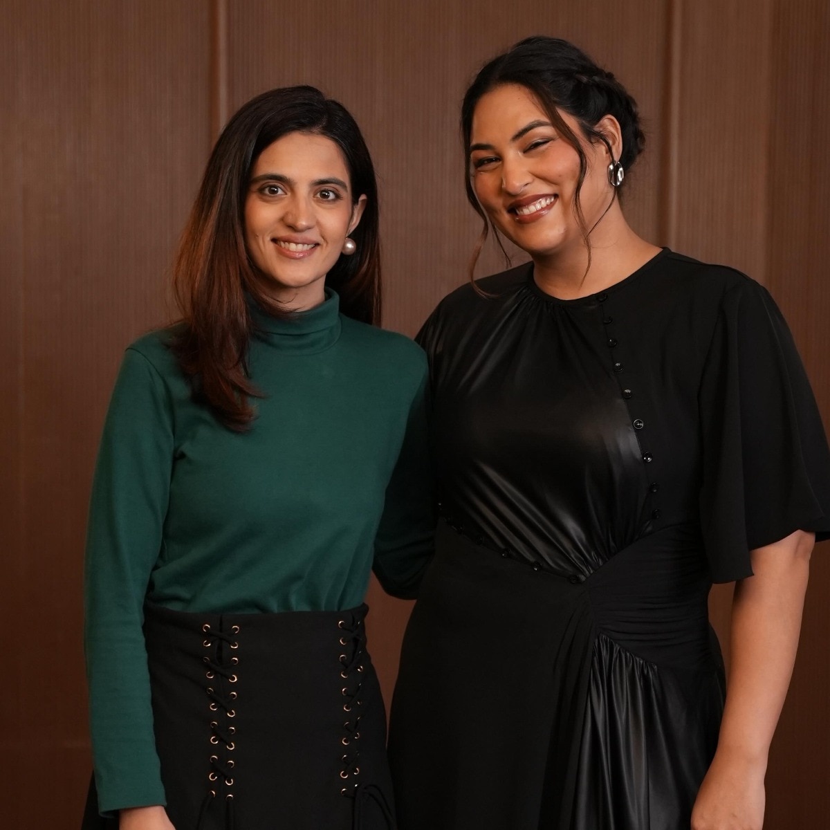 Sakshi Sindwani opens up about staying grounded in a hyper-visible life