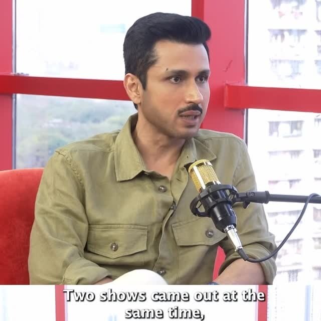 Actor, performer, storyteller—Amol Parashar on carving a career without arrival pressure