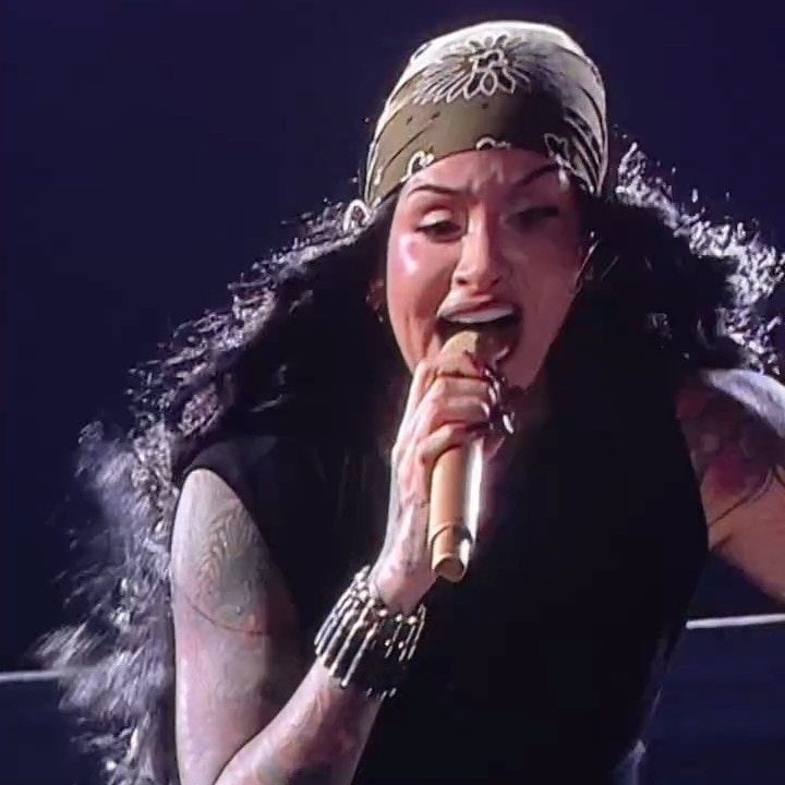 Kehlani’s Lollapalooza India 2026 set was all heart and high energy