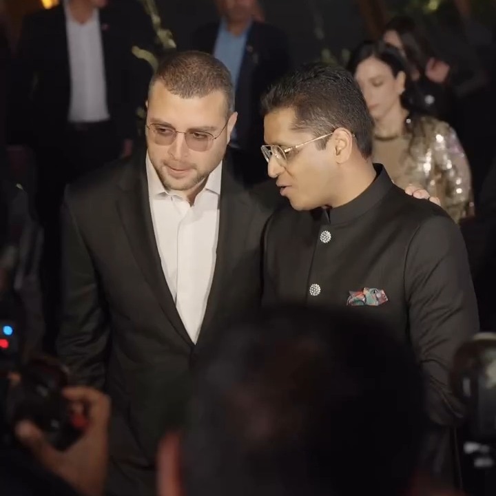 Elie Saab brings couture sensibilities to luxury living in India