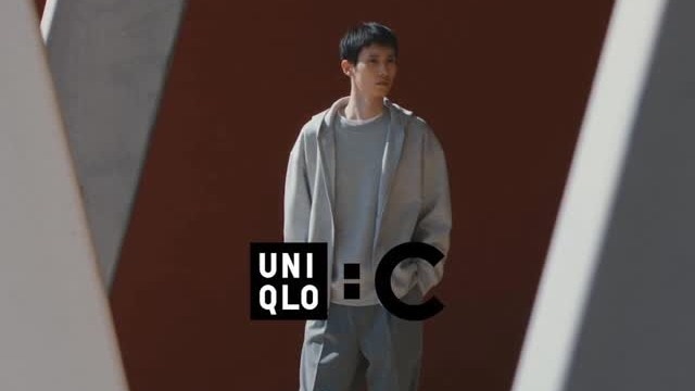 UNIQLO’s C sweat collection makes a case for elevated everyday basics