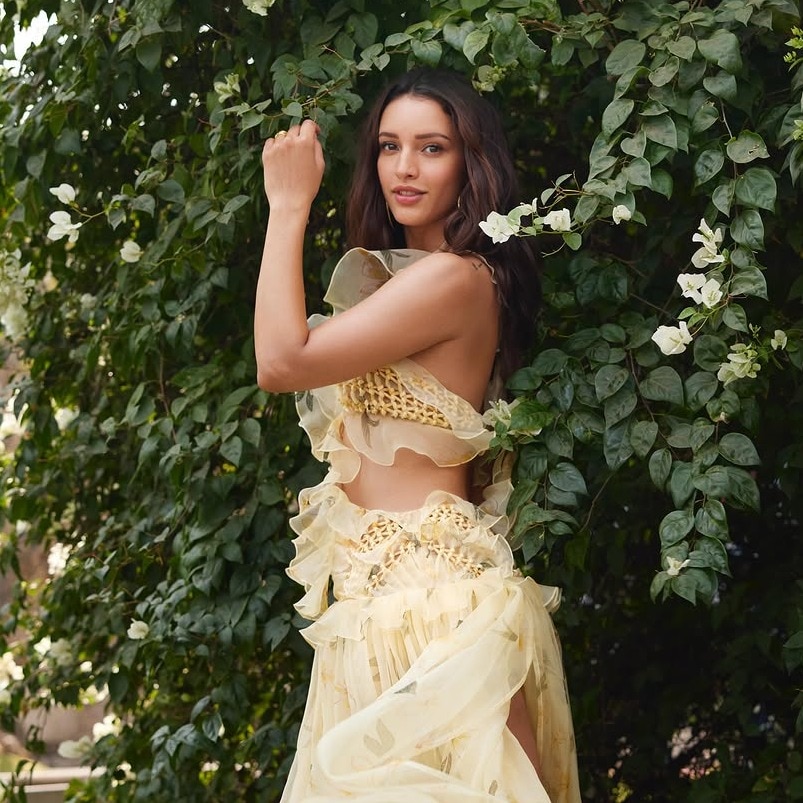 Throwback to Triptii Dimri's cover moment that had us all starstruck!