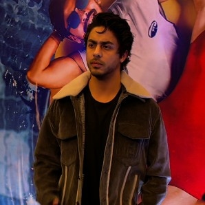 Aryan Khan makes a dapper entry at 'Tu Yaa Main' premiere