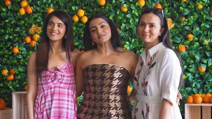 Cosmopolitan India’s Editor’s Table with Hilton was an afternoon of effortless indulgence