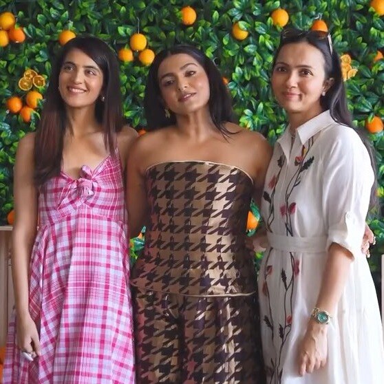 Cosmopolitan India’s Editor’s Table with Hilton was an afternoon of effortless indulgence