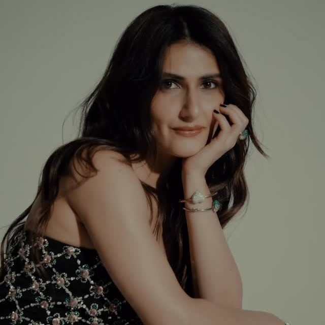 Ten years in the industry, Fatima Sana Shaikh is stepping into her power