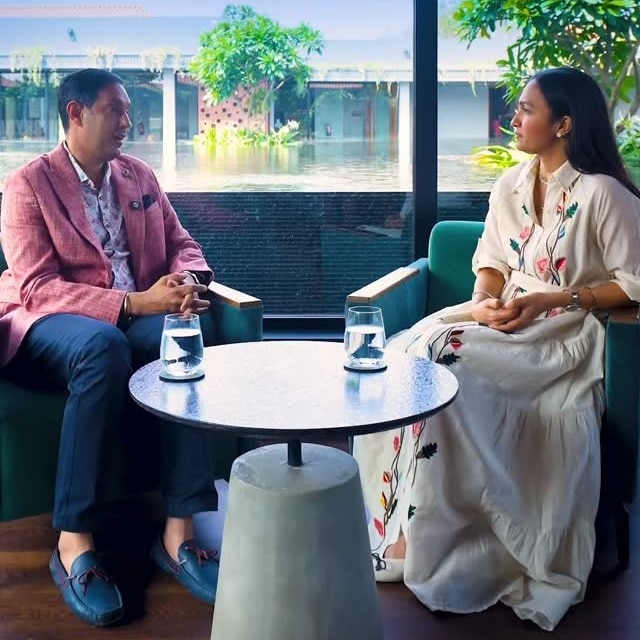 Amandeep Grover on bringing Hyderabad its first urban retreat